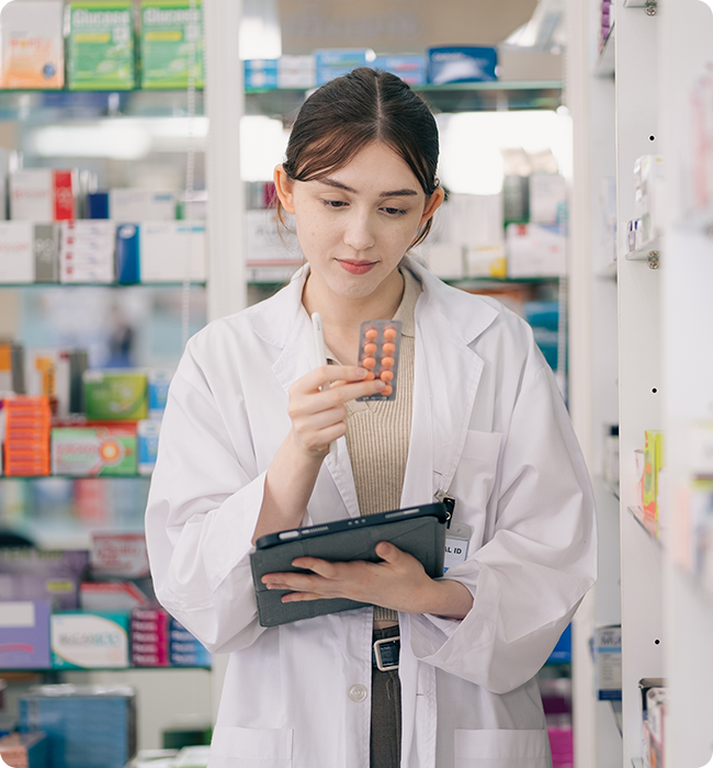 Pharmacists Email List