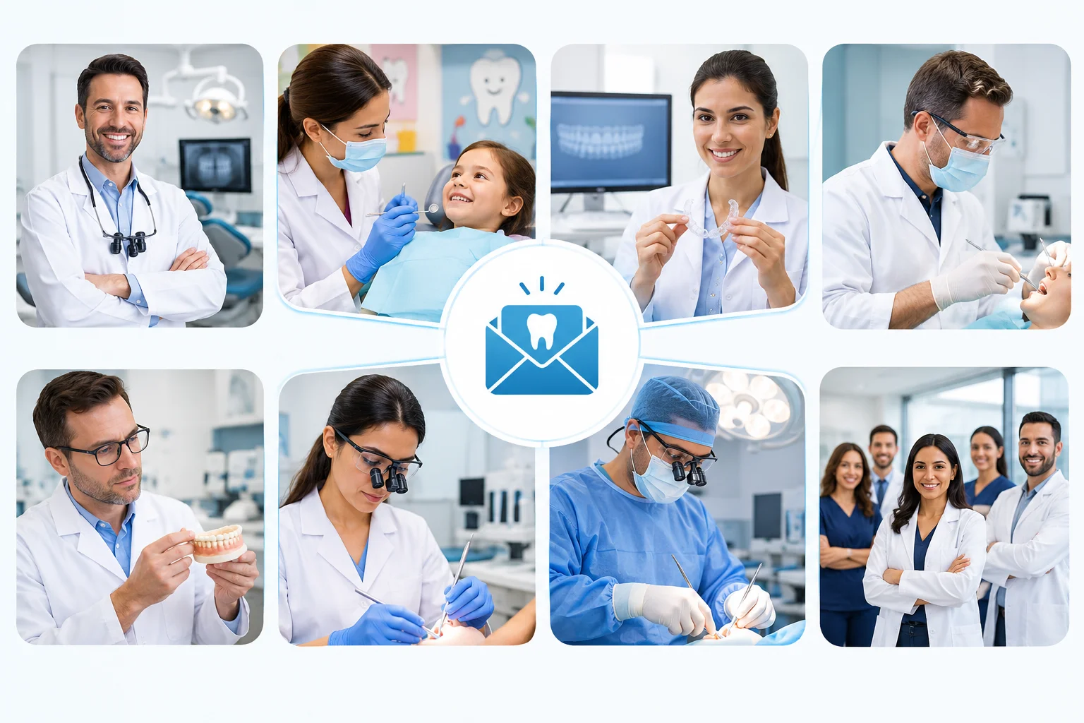 Dentists Email List
