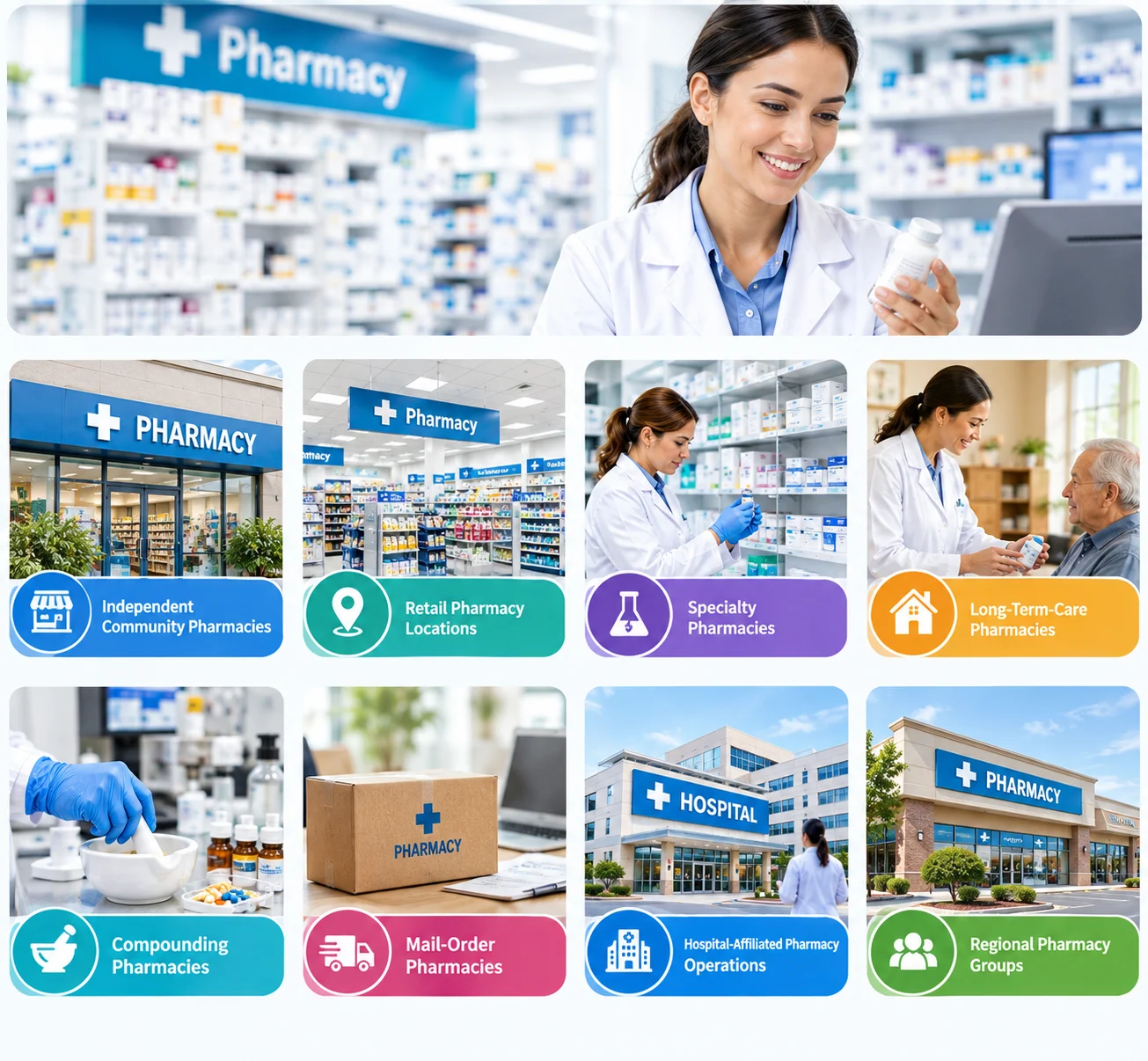 Pharmacy Email List