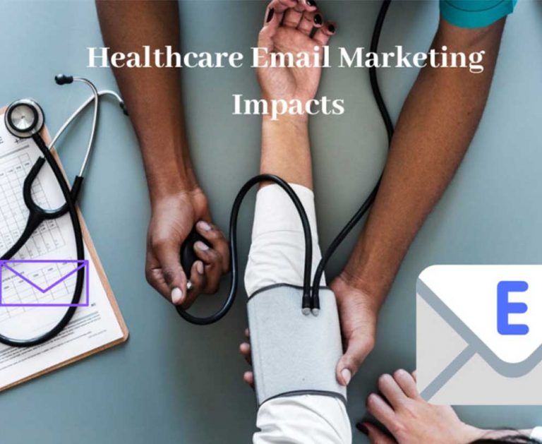 Impact of email marketing on healthcare