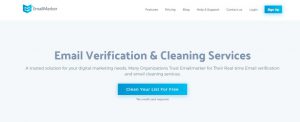 Email List Cleaning Services