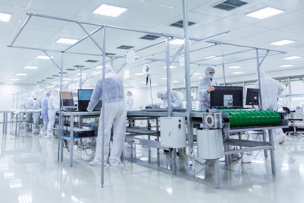 Top 5 Medical Device Manufacturers in USA