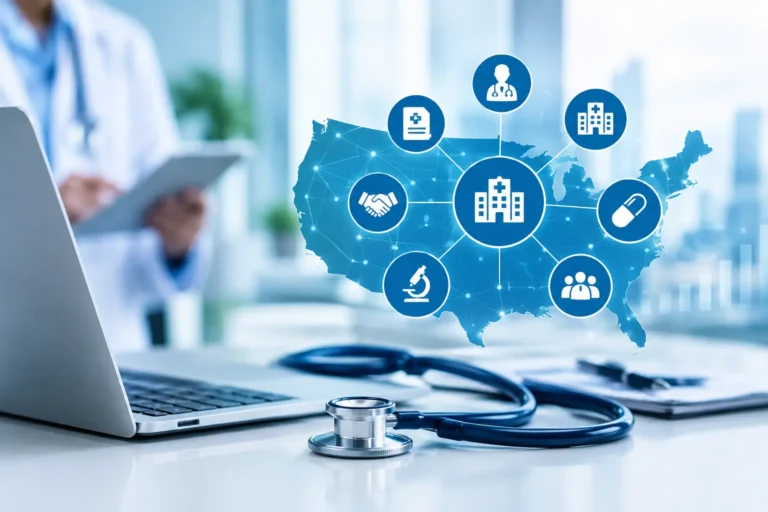 7 Best B2B Healthcare Data Providers in the USA Compare Data, Coverage & Pricing